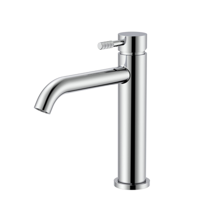 Aloni Stria Washbasin tap - Chrome