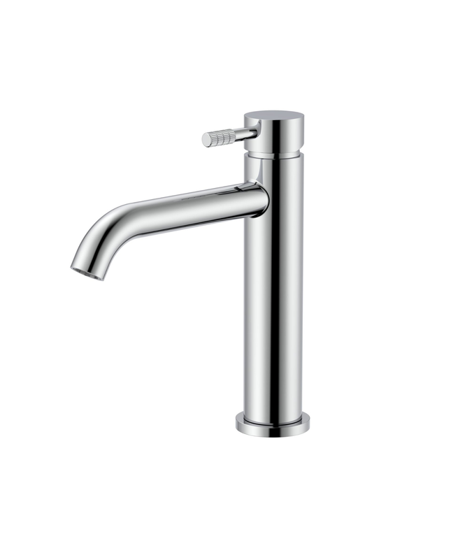 ALONI Stria wastafelkraan – Chroom