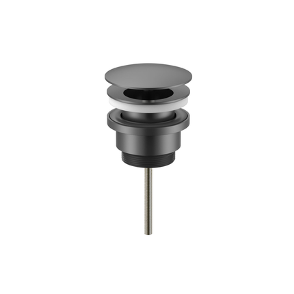 Uniforma drain plug - Always open - Gunmetal (PVD)