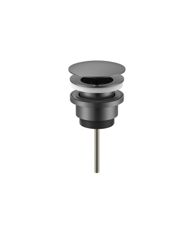 Uniforma drain plug - Always open - Gunmetal (PVD)