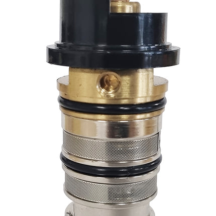 Xellanz thermostatisch binnenwerk met ring voor douchethermostaat | Schwertz & Co