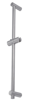 Wiesbaden 304 glijstang 75 cm geborsteld RVS | Schwertz & Co