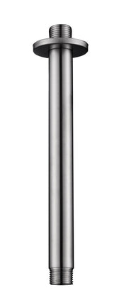 Wiesbaden 304 douchearm plafondbevestiging 20 cm geborsteld RVS | Schwertz & Co