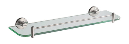 Wiesbaden 304 glazen planchet 50 cm RVS | Schwertz & Co