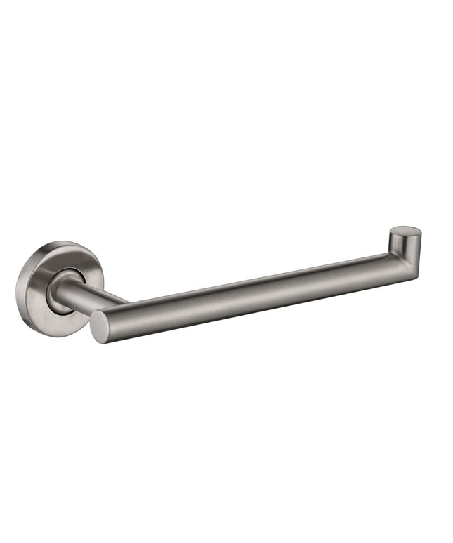 Porte-serviettes simple 25 cm Wiesbaden 304 inox | Schwertz & Co