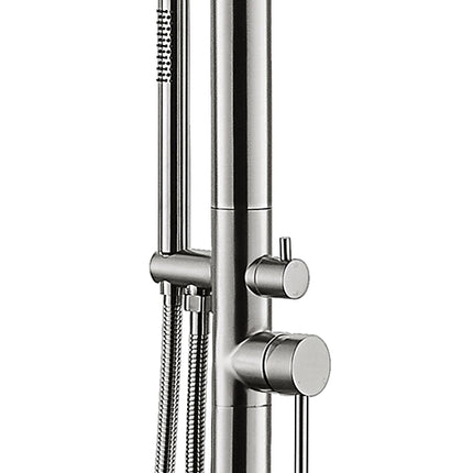 Xellanz Sole buitendouche RVS 304 - detailfoto 1 | Schwertz & Co
