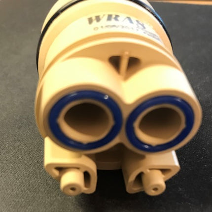 Riko keramisch binnenwerk 35 mm hoog model type 2 - sfeerfoto | Schwertz & Co