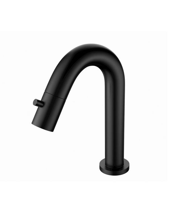 ALONI koudwaterkraan 1/2 – mat zwart