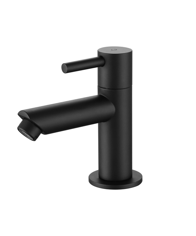 ALONI koudwaterkraan – mat zwart