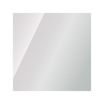 ALONI HAYAT spiegel – 57x60 cm – Mat zwart