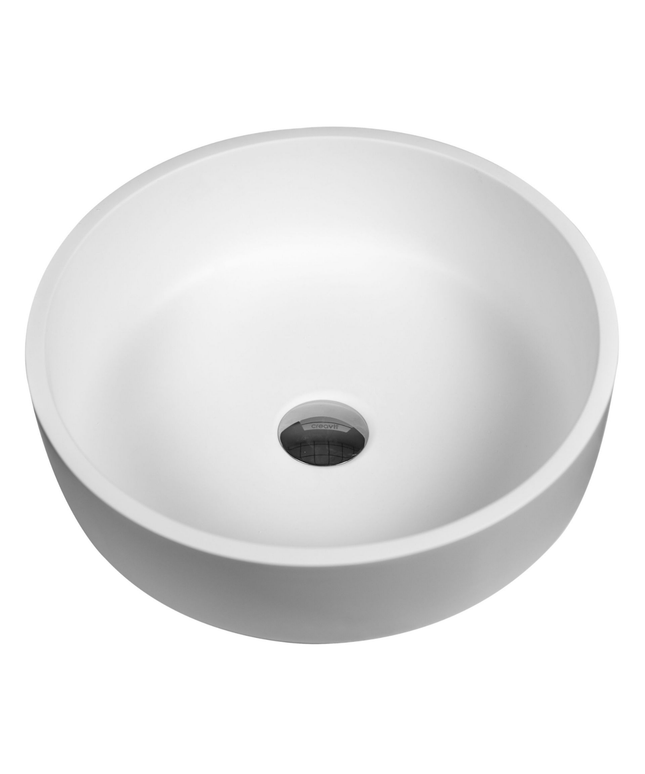 ALONI Veroni Sun Solid Surface Wastafel – Wit