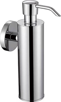 Wiesbaden luxe zeeppomp wandmodel chroom | Schwertz & Co