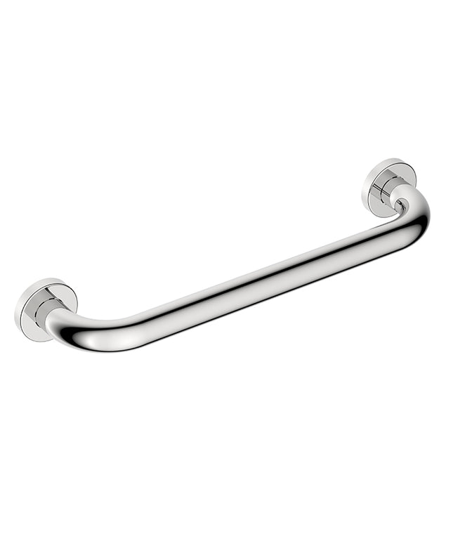 Xellanz Domo barre d'appui droite 37,5 cm chromé | Schwertz & Co