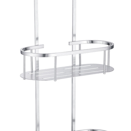 Wiesbaden Style doucherekje hangend chroom | Schwertz & Co