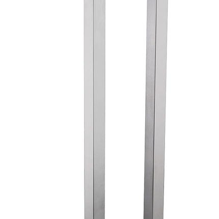 Wiesbaden Loft handdoekrek 50 x 12,5 x 12,5 cm RVS | Schwertz & Co