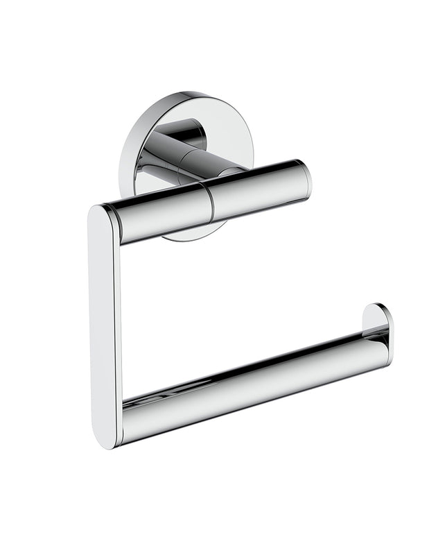 Wiesbaden Alonzo porte-rouleau papier WC sans volet chromé | Schwertz & Co