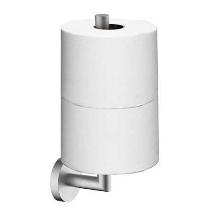 Wiesbaden Alonzo reserverolhouder RVS geborsteld - detailfoto | Schwertz & Co
