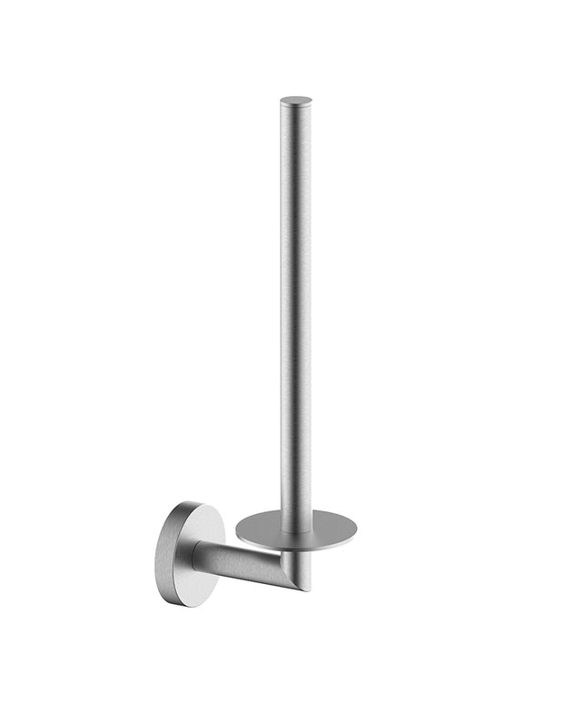 Porte-rouleau de réserve Wiesbaden Alonzo inox brossé | Schwertz & Co