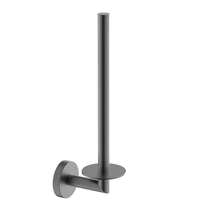 Wiesbaden Alonzo reserverolhouder gunmetal | Schwertz & Co