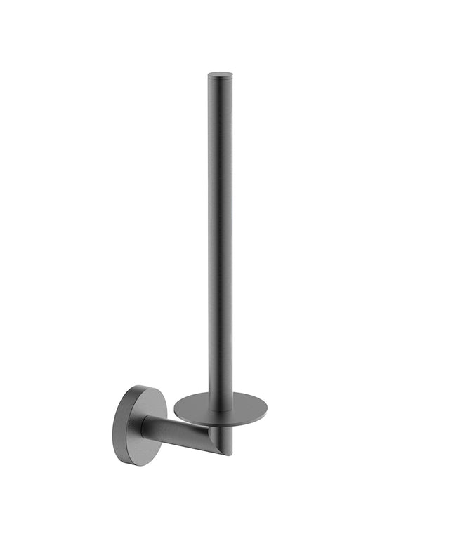 Porte-rouleau de réserve Wiesbaden Alonzo gunmetal | Schwertz & Co