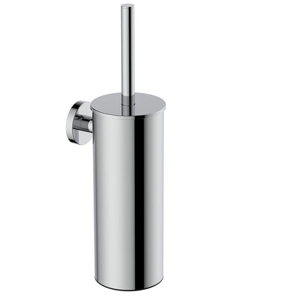 Wiesbaden Alonzo toiletborstel met houder chroom | Schwertz & Co