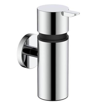Wiesbaden Alonzo zeepdispenser chroom | Schwertz & Co