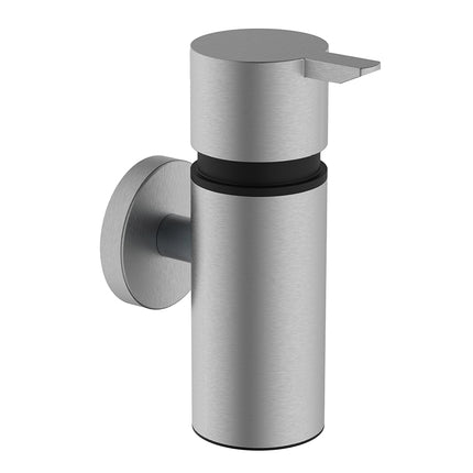 Wiesbaden Alonzo zeepdispenser RVS geborsteld | Schwertz & Co