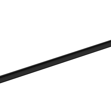 Wiesbaden Alonzo handdoekrek 66 cm mat zwart | Schwertz & Co