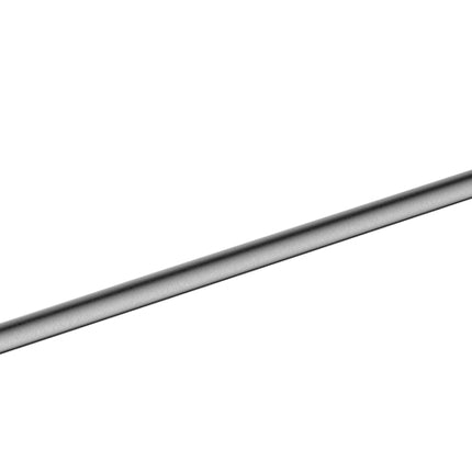 Wiesbaden Alonzo handdoekrek 66 cm geborsteld RVS | Schwertz & Co