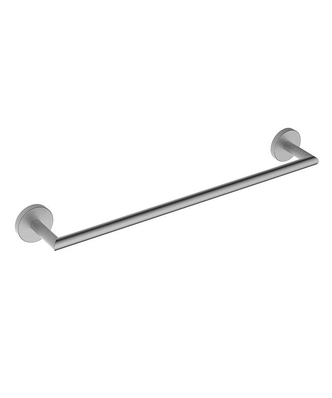 Wiesbaden Alonzo handdoekrek 66 cm geborsteld RVS | Schwertz & Co