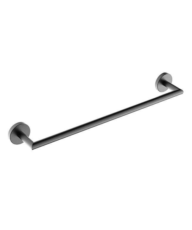 Wiesbaden Alonzo handdoekrek gunmetal | Schwertz & Co