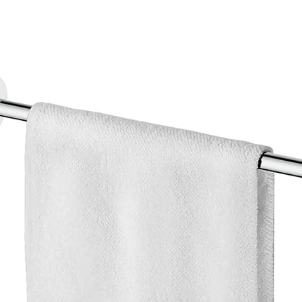 Wiesbaden Alonzo handdoekrek 1-armig chroom - detailfoto | Schwertz & Co