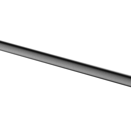 Wiesbaden Alonzo handdoekrek 1-armig gunmetal | Schwertz & Co