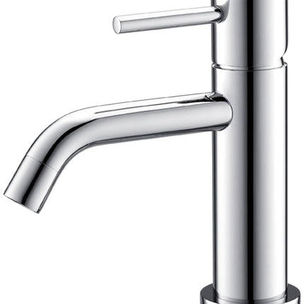 Wiesbaden Style wastafelkraan chroom | Schwertz & Co