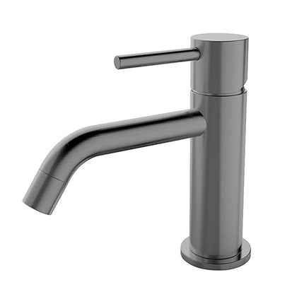 Wiesbaden Style wastafelkraan gunmetal | Schwertz & Co