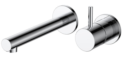 Wiesbaden Style wastafelkraan inbouw chroom | Schwertz & Co