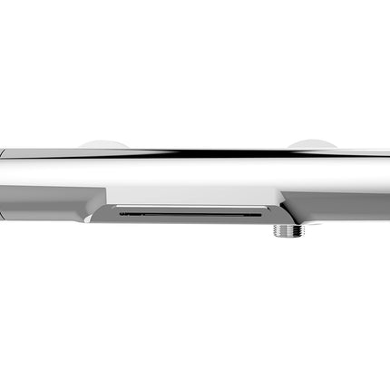 Wiesbaden Style thermostatische badmengkraan waterval chroom | Schwertz & Co