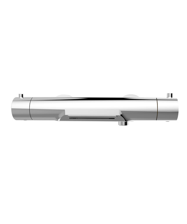 Wiesbaden Style thermostatische badmengkraan waterval chroom | Schwertz & Co