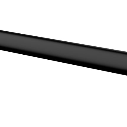 Wiesbaden UniMatch douchearm 45 cm mat zwart | Schwertz & Co