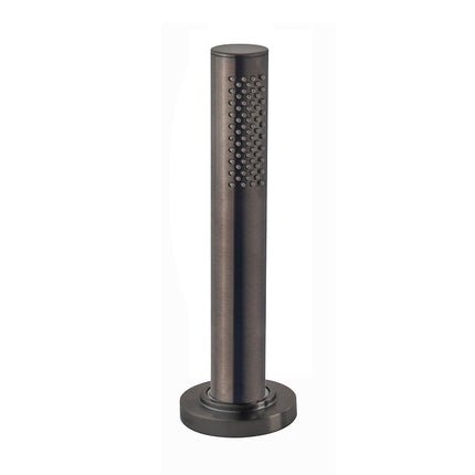 Wiesbaden Caral badrand handdoucheset gunmetal | Schwertz & Co