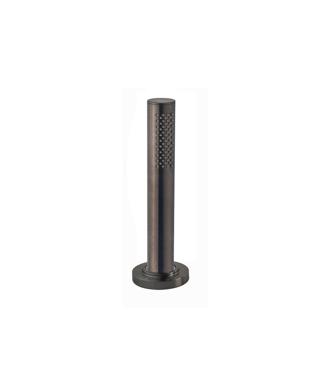 Wiesbaden Caral badrand handdoucheset gunmetal | Schwertz & Co