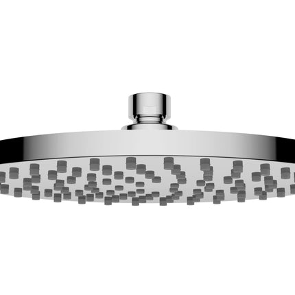 Wiesbaden UniMatch hoofddouche rond 20 cm chroom | Schwertz & Co