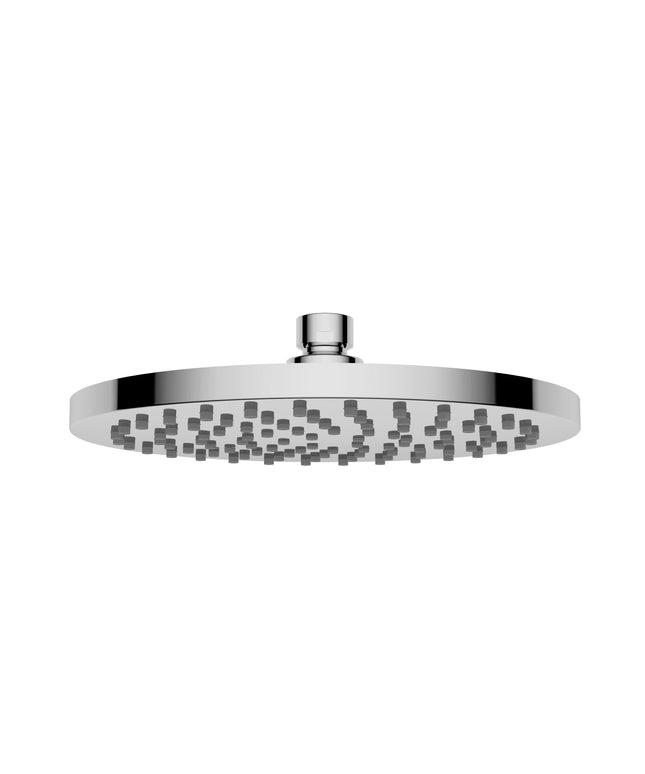 Wiesbaden UniMatch hoofddouche rond 20 cm chroom | Schwertz & Co