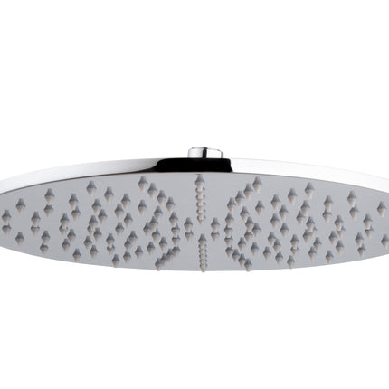 Wiesbaden UniMatch hoofddouche rond 30 cm chroom | Schwertz & Co