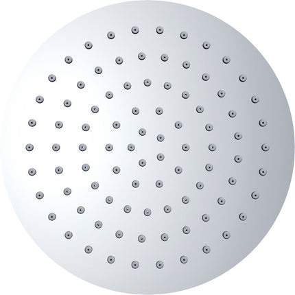 Xellanz Ufo hoofddouche rond 20 cm chroom - detailfoto | Schwertz & Co