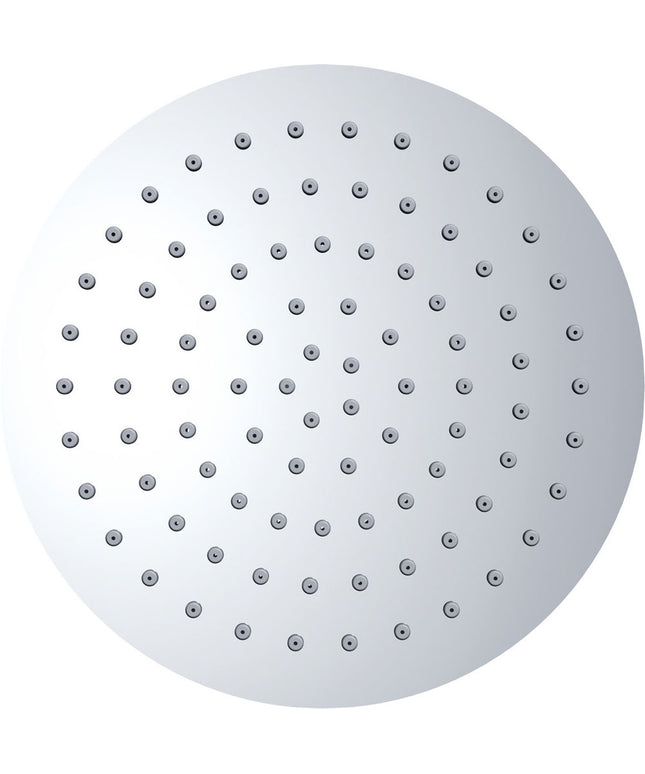 Xellanz Ufo hoofddouche rond 20 cm chroom - detailfoto | Schwertz & Co