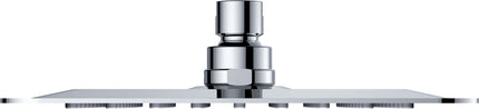 Xellanz Ufo hoofddouche rond 20 cm chroom - sfeerfoto | Schwertz & Co