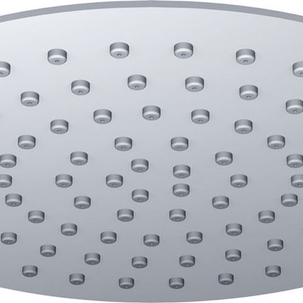 Xellanz Ufo hoofddouche rond 20 cm chroom | Schwertz & Co