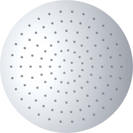 Xellanz Ufo hoofddouche rond 30 cm chroom - detailfoto | Schwertz & Co