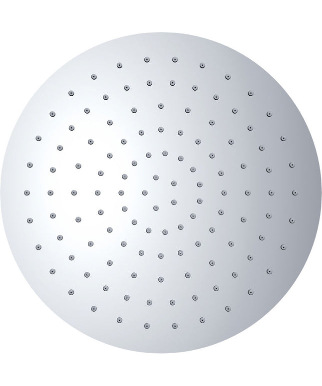 Xellanz Ufo hoofddouche rond 30 cm chroom - detailfoto | Schwertz & Co